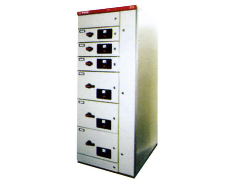 GCK-3A  type low voltage draw-out switchgear